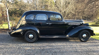 Studebaker Dictator, Honda MB5, Mustang Drift Kart: The Dopest Vehicles I Found For Sale Online